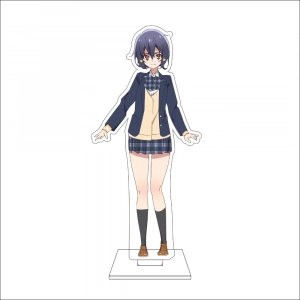 1 Anime Zombie Land Saga Cosplay Acrylic Figure Stand Plate Konno Junko Nikaidou Saki Custom Charm Phone Personalized, Keychain, Mô Hình Đứng Standee Anime, In 2 Mặt, Cao 6cm, Trang Trí Decor Bàn Học, Balo