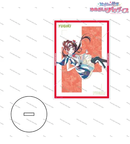 1 Anime Zombie Land Saga Dream Galaxy Paradise Acrylic Stand Modle Desktop Decoration Game Custom Charm Phone Personalized, Keychain, Mô Hình Đứng Standee Anime, In 2 Mặt, Cao 6cm, Trang Trí Decor Bàn Học, Balo 5 1 Anime Zombie Land Saga Dream Galaxy Paradise Acrylic Stand Modle Desktop Decoration Game Custom Charm Phone Personalized, Keychain, Mô Hình Đứng Standee Anime, In 2 Mặt, Cao 6cm, Trang Trí Decor Bàn Học, Balo - Ảnh 5
