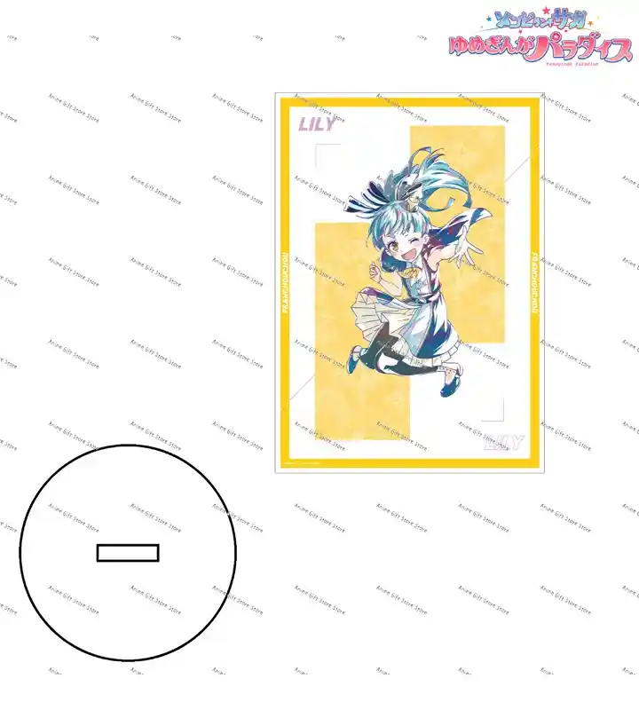 1 Anime Zombie Land Saga Dream Galaxy Paradise Acrylic Stand Modle Desktop Decoration Game Custom Charm Phone Personalized, Keychain, Mô Hình Đứng Standee Anime, In 2 Mặt, Cao 6cm, Trang Trí Decor Bàn Học, Balo 6 1 Anime Zombie Land Saga Dream Galaxy Paradise Acrylic Stand Modle Desktop Decoration Game Custom Charm Phone Personalized, Keychain, Mô Hình Đứng Standee Anime, In 2 Mặt, Cao 6cm, Trang Trí Decor Bàn Học, Balo - Ảnh 6