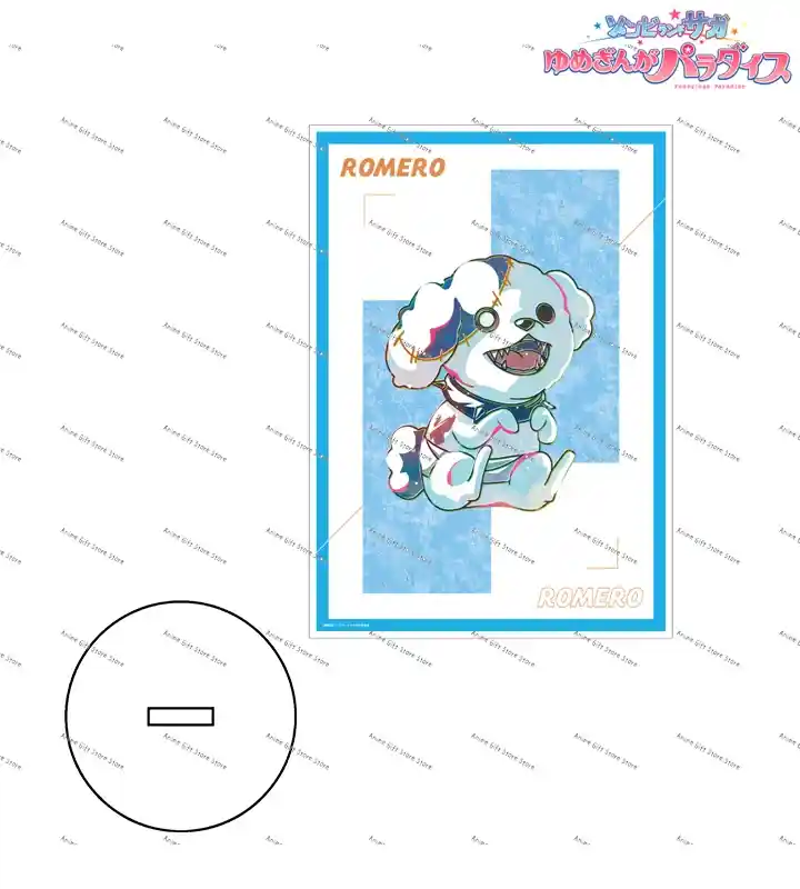 1 Anime Zombie Land Saga Dream Galaxy Paradise Acrylic Stand Modle Desktop Decoration Game Custom Charm Phone Personalized, Keychain, Mô Hình Đứng Standee Anime, In 2 Mặt, Cao 6cm, Trang Trí Decor Bàn Học, Balo 8 1 Anime Zombie Land Saga Dream Galaxy Paradise Acrylic Stand Modle Desktop Decoration Game Custom Charm Phone Personalized, Keychain, Mô Hình Đứng Standee Anime, In 2 Mặt, Cao 6cm, Trang Trí Decor Bàn Học, Balo - Ảnh 8