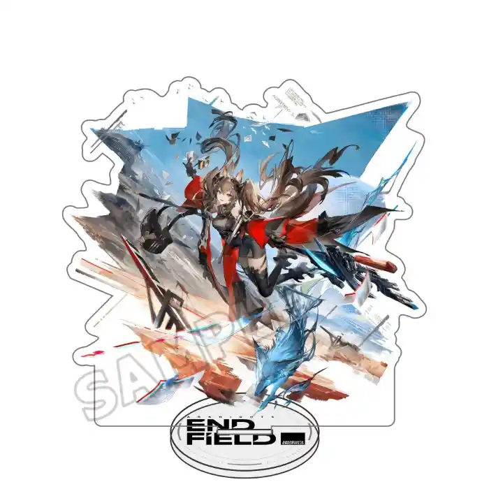 1 Arknights Endfield Laevatain Yvonne Acrylic Stand Figure Anime Keychain Action Figurine Custom Charm Phone Personalized, Keychain, Mô Hình Đứng Standee Anime, In 2 Mặt, Cao 6cm, Trang Trí Decor Bàn Học, Balo 2 1 Arknights Endfield Laevatain Yvonne Acrylic Stand Figure Anime Keychain Action Figurine Custom Charm Phone Personalized, Keychain, Mô Hình Đứng Standee Anime, In 2 Mặt, Cao 6cm, Trang Trí Decor Bàn Học, Balo - Ảnh 2