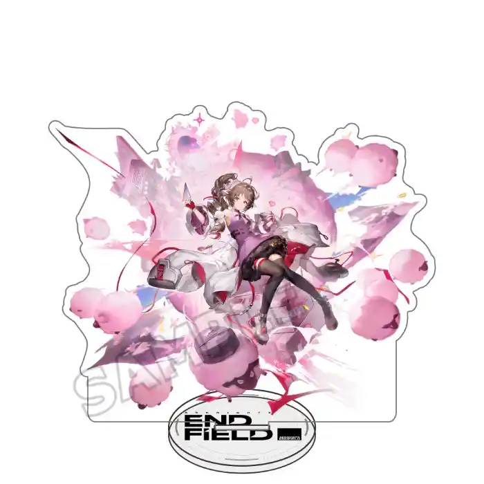 1 Arknights Endfield Laevatain Yvonne Acrylic Stand Figure Anime Keychain Action Figurine Custom Charm Phone Personalized, Keychain, Mô Hình Đứng Standee Anime, In 2 Mặt, Cao 6cm, Trang Trí Decor Bàn Học, Balo 3 1 Arknights Endfield Laevatain Yvonne Acrylic Stand Figure Anime Keychain Action Figurine Custom Charm Phone Personalized, Keychain, Mô Hình Đứng Standee Anime, In 2 Mặt, Cao 6cm, Trang Trí Decor Bàn Học, Balo - Ảnh 3