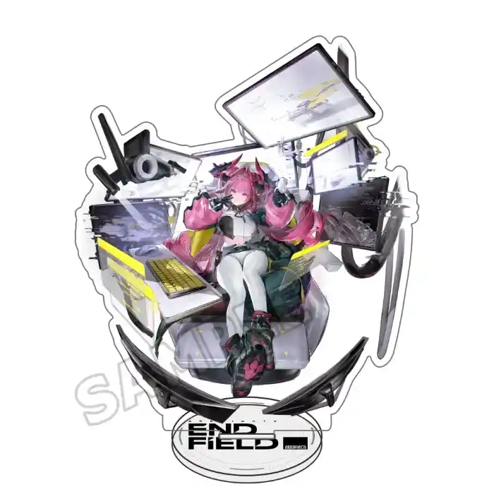 1 Arknights Endfield Laevatain Yvonne Acrylic Stand Figure Anime Keychain Action Figurine Custom Charm Phone Personalized, Keychain, Mô Hình Đứng Standee Anime, In 2 Mặt, Cao 6cm, Trang Trí Decor Bàn Học, Balo 4 1 Arknights Endfield Laevatain Yvonne Acrylic Stand Figure Anime Keychain Action Figurine Custom Charm Phone Personalized, Keychain, Mô Hình Đứng Standee Anime, In 2 Mặt, Cao 6cm, Trang Trí Decor Bàn Học, Balo - Ảnh 4