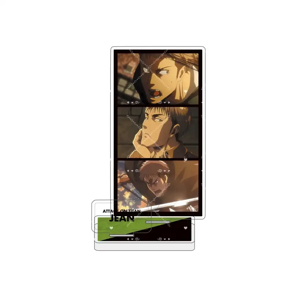 1 Attack On Titan Anime Scene Eren Levi Mikasa Erwin Acrylic Stand Keychain Desk Table Custom Charm Phone Personalized, Keychain, Mô Hình Đứng Standee Anime, In 2 Mặt, Cao 6cm, Trang Trí Decor Bàn Học, Balo 7 1 Attack On Titan Anime Scene Eren Levi Mikasa Erwin Acrylic Stand Keychain Desk Table Custom Charm Phone Personalized, Keychain, Mô Hình Đứng Standee Anime, In 2 Mặt, Cao 6cm, Trang Trí Decor Bàn Học, Balo - Ảnh 7