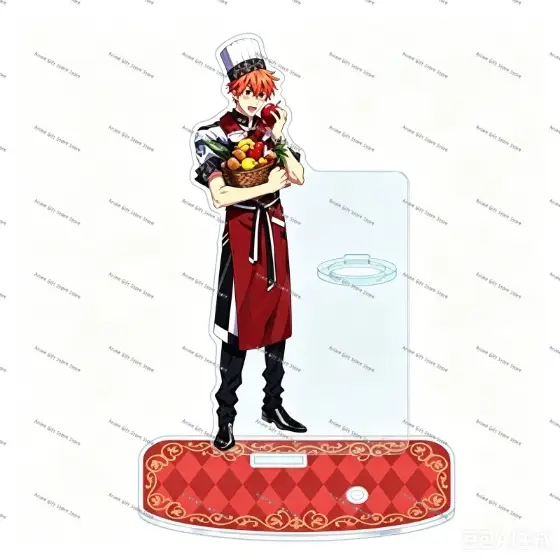 1 Bookshelf Decoration Anime Obey Me! Acrylic Stand Modle Desktop Decoration Game Custom Charm Phone Personalized, Keychain, Mô Hình Đứng Standee Anime, In 2 Mặt, Cao 6cm, Trang Trí Decor Bàn Học, Balo 3 1 Bookshelf Decoration Anime Obey Me! Acrylic Stand Modle Desktop Decoration Game Custom Charm Phone Personalized, Keychain, Mô Hình Đứng Standee Anime, In 2 Mặt, Cao 6cm, Trang Trí Decor Bàn Học, Balo - Ảnh 3