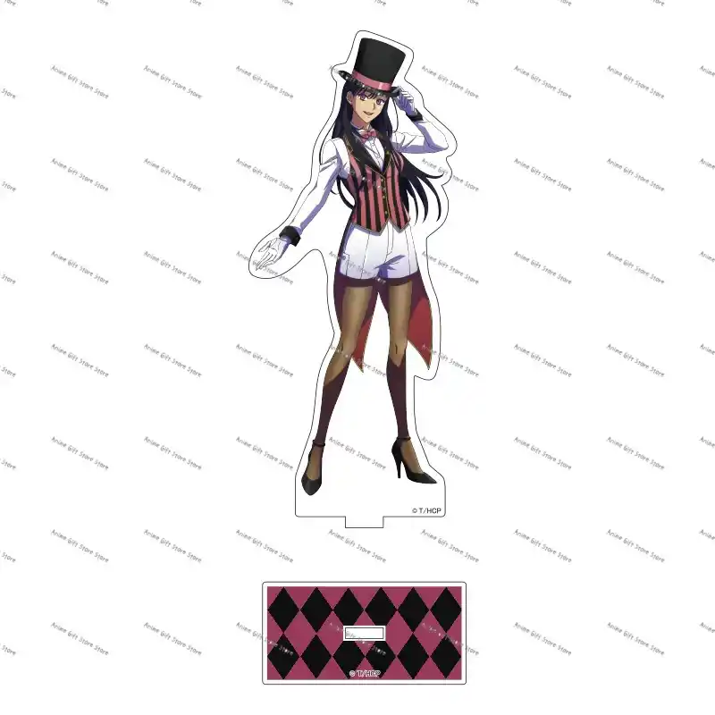 1 Car Keychain Anime High Card Acrylic Stand Modle Funny Desktop Decoration Game Custom Charm Phone Personalized, Keychain, Mô Hình Đứng Standee Anime, In 2 Mặt, Cao 6cm, Trang Trí Decor Bàn Học, Balo 2 1 Car Keychain Anime High Card Acrylic Stand Modle Funny Desktop Decoration Game Custom Charm Phone Personalized, Keychain, Mô Hình Đứng Standee Anime, In 2 Mặt, Cao 6cm, Trang Trí Decor Bàn Học, Balo - Ảnh 2