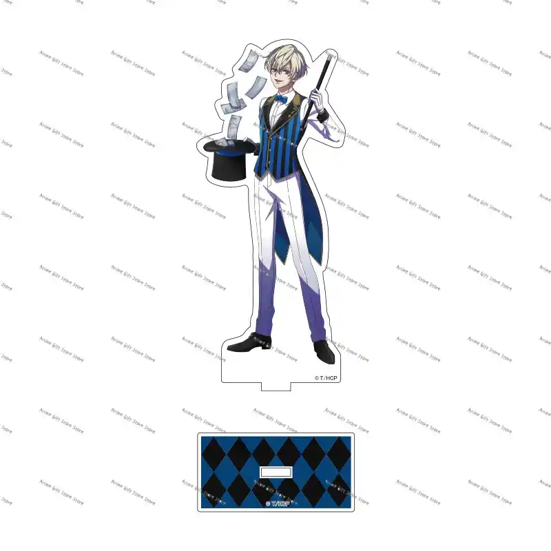 1 Car Keychain Anime High Card Acrylic Stand Modle Funny Desktop Decoration Game Custom Charm Phone Personalized, Keychain, Mô Hình Đứng Standee Anime, In 2 Mặt, Cao 6cm, Trang Trí Decor Bàn Học, Balo 6 1 Car Keychain Anime High Card Acrylic Stand Modle Funny Desktop Decoration Game Custom Charm Phone Personalized, Keychain, Mô Hình Đứng Standee Anime, In 2 Mặt, Cao 6cm, Trang Trí Decor Bàn Học, Balo - Ảnh 6