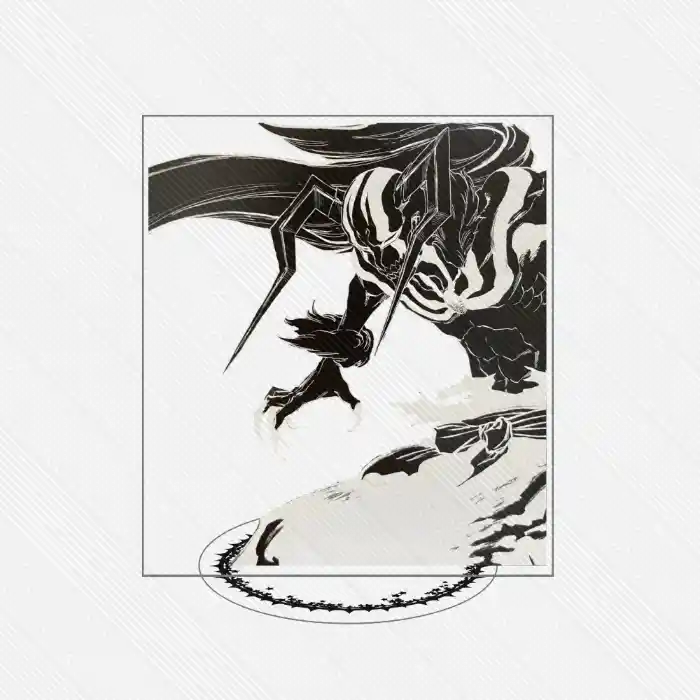 1 Charm Anime Bleach Acrylic Stand Keychain Model Cosplay Characters Ornament Accessories Custom Charm Phone Personalized, Keychain, Mô Hình Đứng Standee Anime, In 2 Mặt, Cao 6cm, Trang Trí Decor Bàn Học, Balo 1 1 Charm Anime Bleach Acrylic Stand Keychain Model Cosplay Characters Ornament Accessories Custom Charm Phone Personalized, Keychain, Mô Hình Đứng Standee Anime, In 2 Mặt, Cao 6cm, Trang Trí Decor Bàn Học, Balo