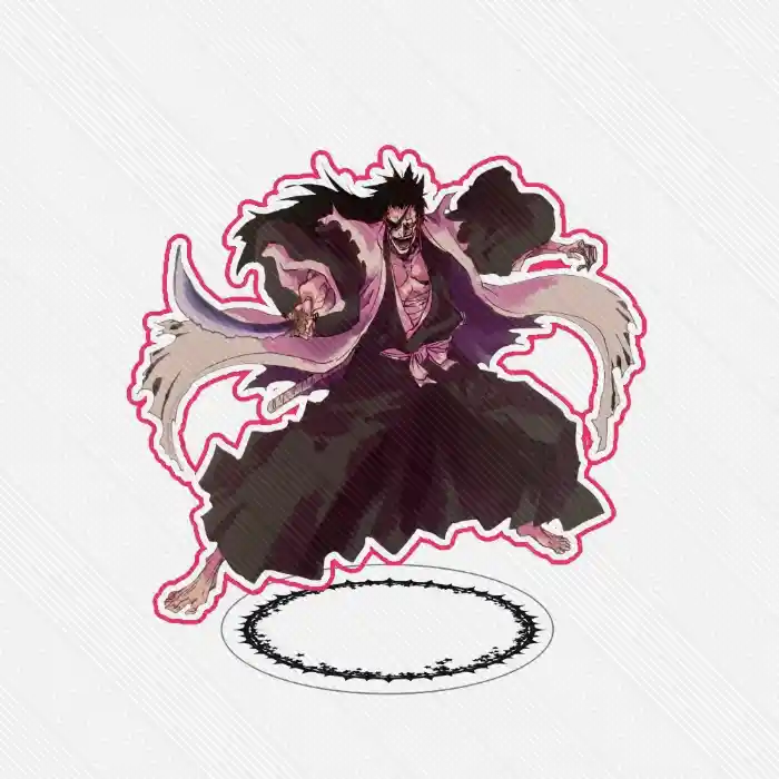 1 Charm Anime Bleach Acrylic Stand Keychain Model Cosplay Characters Ornament Accessories Custom Charm Phone Personalized, Keychain, Mô Hình Đứng Standee Anime, In 2 Mặt, Cao 6cm, Trang Trí Decor Bàn Học, Balo 5 1 Charm Anime Bleach Acrylic Stand Keychain Model Cosplay Characters Ornament Accessories Custom Charm Phone Personalized, Keychain, Mô Hình Đứng Standee Anime, In 2 Mặt, Cao 6cm, Trang Trí Decor Bàn Học, Balo - Ảnh 5