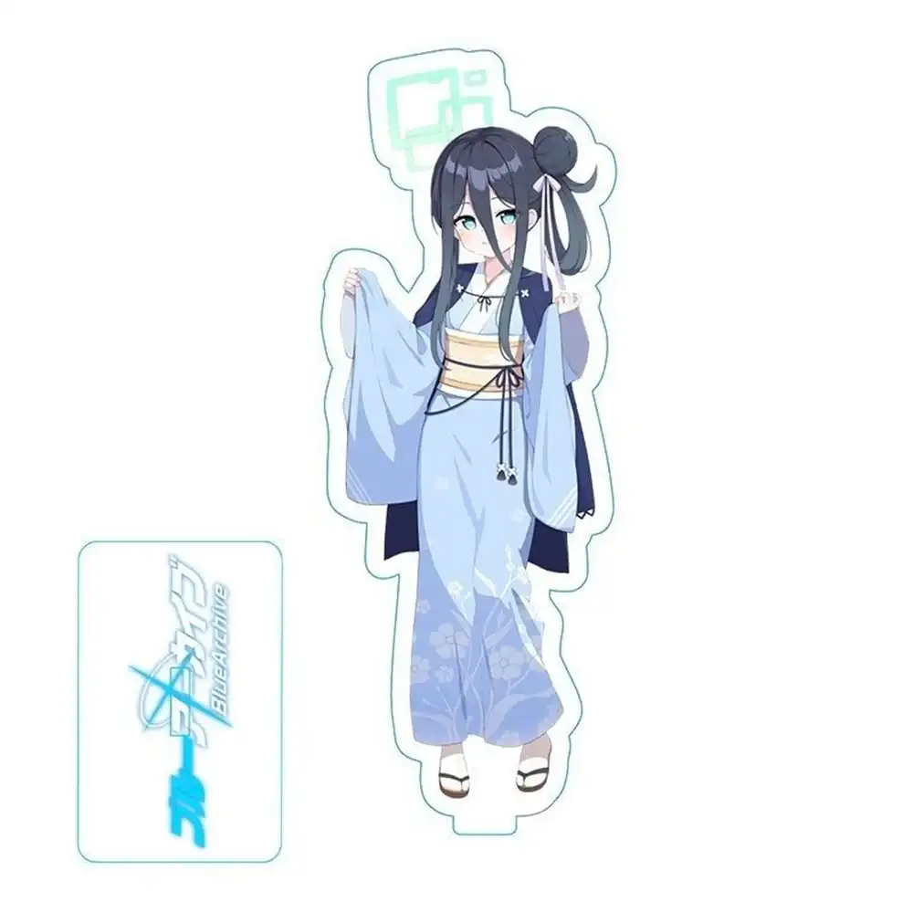 1 Charm Anime Blue Archive Acrylic Stand Model Cosplay Characters Ornament Accessories Custom Charm Phone Personalized, Keychain, Mô Hình Đứng Standee Anime, In 2 Mặt, Cao 6cm, Trang Trí Decor Bàn Học, Balo 1 1 Charm Anime Blue Archive Acrylic Stand Model Cosplay Characters Ornament Accessories Custom Charm Phone Personalized, Keychain, Mô Hình Đứng Standee Anime, In 2 Mặt, Cao 6cm, Trang Trí Decor Bàn Học, Balo