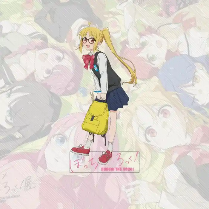 1 Charm Anime Bocchi The Rock Acrylic Stand Model Cosplay Characters Ornament Accessories Custom Charm Phone Personalized, Keychain, Mô Hình Đứng Standee Anime, In 2 Mặt, Cao 6cm, Trang Trí Decor Bàn Học, Balo 4 1 Charm Anime Bocchi The Rock Acrylic Stand Model Cosplay Characters Ornament Accessories Custom Charm Phone Personalized, Keychain, Mô Hình Đứng Standee Anime, In 2 Mặt, Cao 6cm, Trang Trí Decor Bàn Học, Balo - Ảnh 4