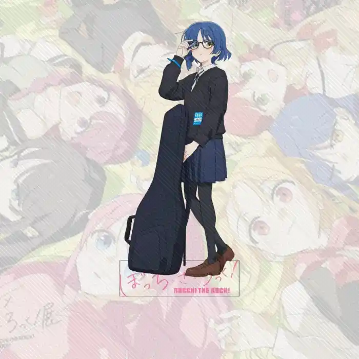 1 Charm Anime Bocchi The Rock Acrylic Stand Model Cosplay Characters Ornament Accessories Custom Charm Phone Personalized, Keychain, Mô Hình Đứng Standee Anime, In 2 Mặt, Cao 6cm, Trang Trí Decor Bàn Học, Balo 5 1 Charm Anime Bocchi The Rock Acrylic Stand Model Cosplay Characters Ornament Accessories Custom Charm Phone Personalized, Keychain, Mô Hình Đứng Standee Anime, In 2 Mặt, Cao 6cm, Trang Trí Decor Bàn Học, Balo - Ảnh 5