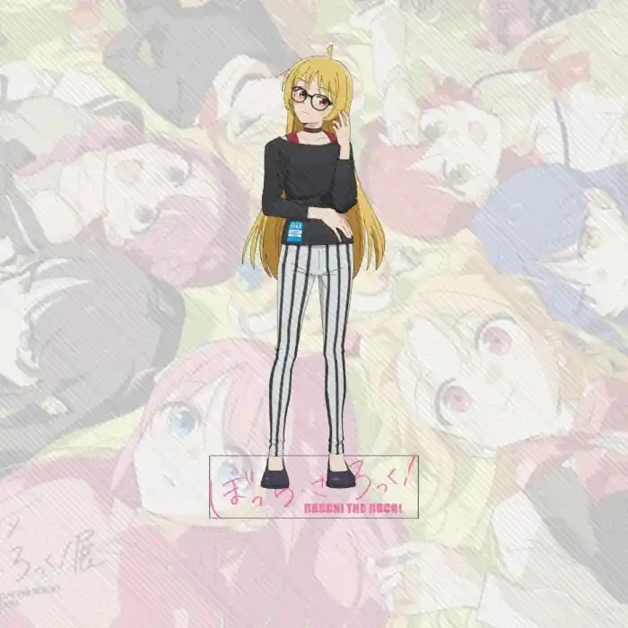 1 Charm Anime Bocchi The Rock Acrylic Stand Model Cosplay Characters Ornament Accessories Custom Charm Phone Personalized, Keychain, Mô Hình Đứng Standee Anime, In 2 Mặt, Cao 6cm, Trang Trí Decor Bàn Học, Balo 7 1 Charm Anime Bocchi The Rock Acrylic Stand Model Cosplay Characters Ornament Accessories Custom Charm Phone Personalized, Keychain, Mô Hình Đứng Standee Anime, In 2 Mặt, Cao 6cm, Trang Trí Decor Bàn Học, Balo - Ảnh 7