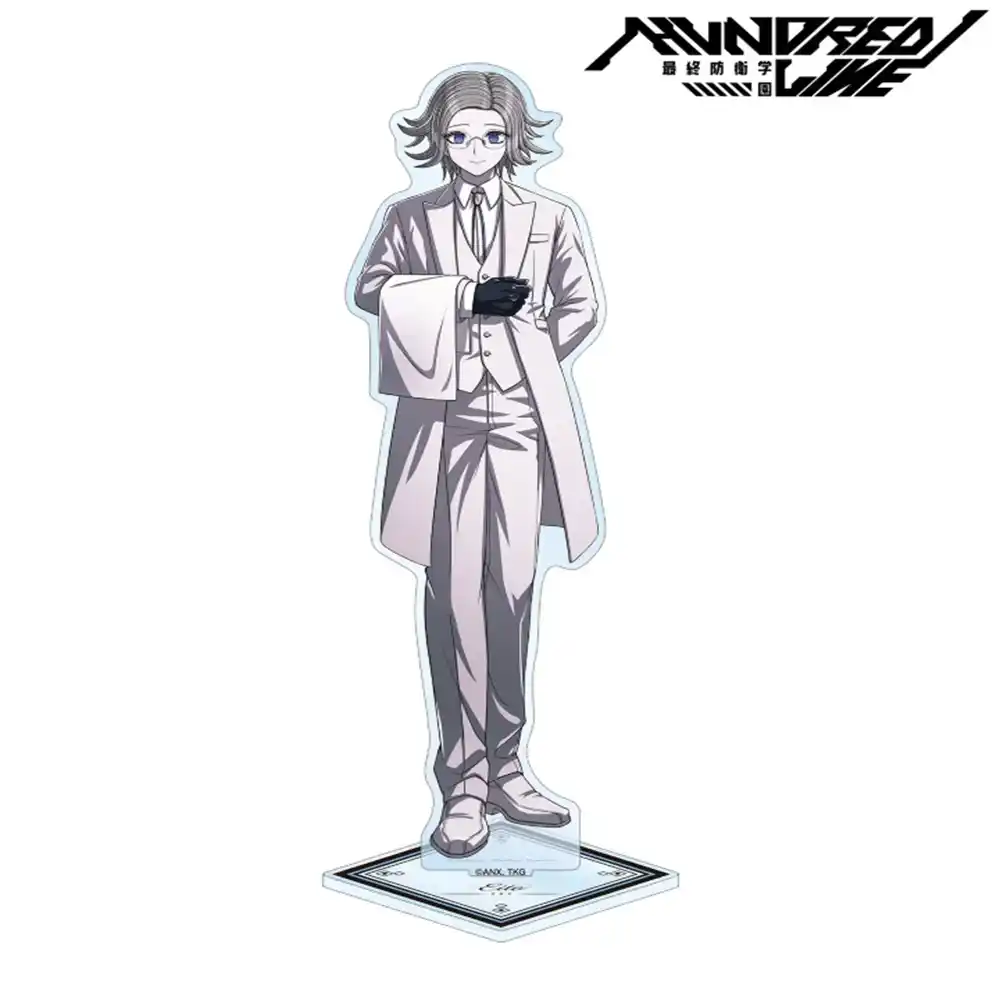 1 Charm Anime Danganronpa Acrylic Keychain Stand Model Cosplay Characters Ornament Custom Charm Phone Personalized, Keychain, Mô Hình Đứng Standee Anime, In 2 Mặt, Cao 6cm, Trang Trí Decor Bàn Học, Balo 10 1 Charm Anime Danganronpa Acrylic Keychain Stand Model Cosplay Characters Ornament Custom Charm Phone Personalized, Keychain, Mô Hình Đứng Standee Anime, In 2 Mặt, Cao 6cm, Trang Trí Decor Bàn Học, Balo - Ảnh 10