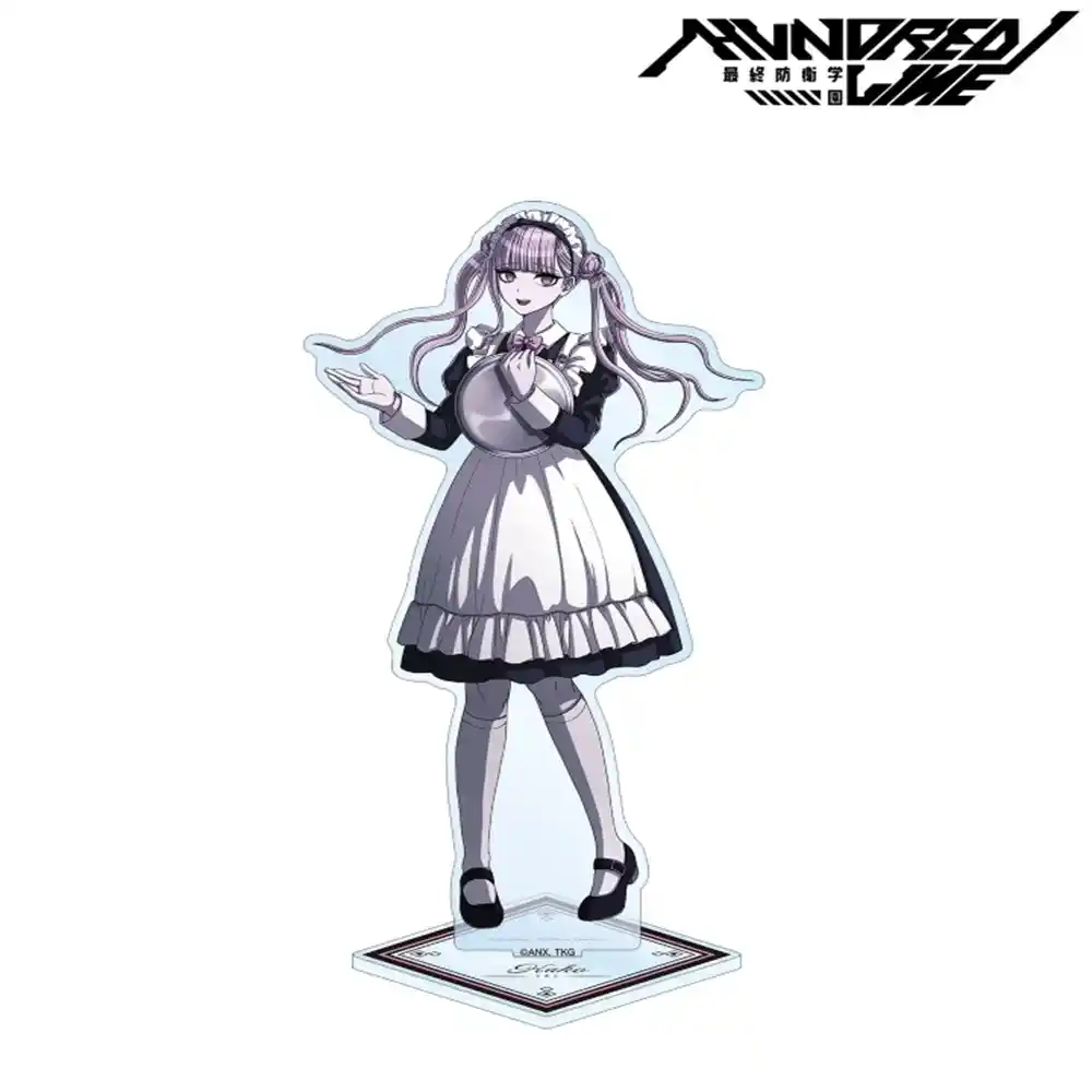 1 Charm Anime Danganronpa Acrylic Keychain Stand Model Cosplay Characters Ornament Custom Charm Phone Personalized, Keychain, Mô Hình Đứng Standee Anime, In 2 Mặt, Cao 6cm, Trang Trí Decor Bàn Học, Balo 4 1 Charm Anime Danganronpa Acrylic Keychain Stand Model Cosplay Characters Ornament Custom Charm Phone Personalized, Keychain, Mô Hình Đứng Standee Anime, In 2 Mặt, Cao 6cm, Trang Trí Decor Bàn Học, Balo - Ảnh 4