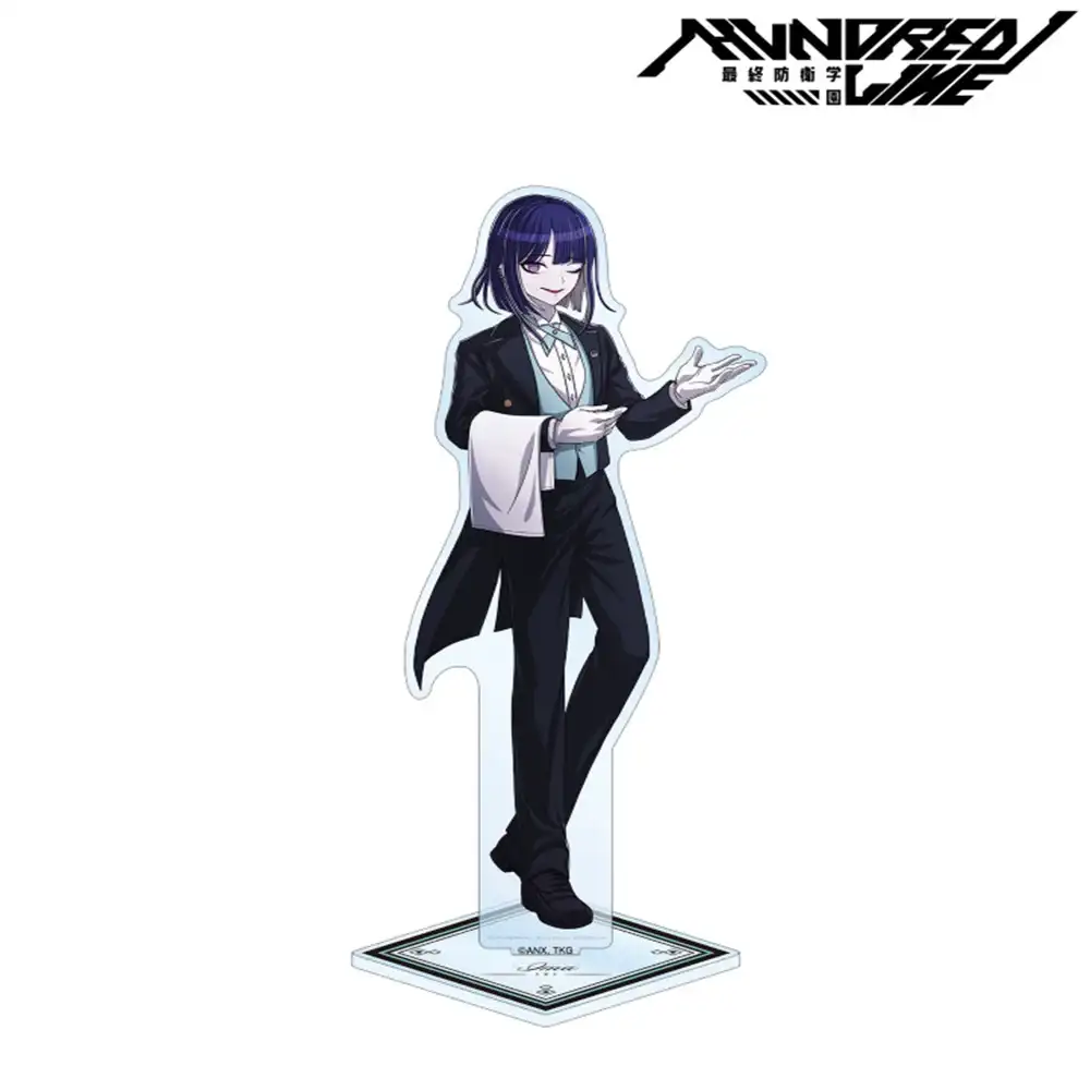 1 Charm Anime Danganronpa Acrylic Keychain Stand Model Cosplay Characters Ornament Custom Charm Phone Personalized, Keychain, Mô Hình Đứng Standee Anime, In 2 Mặt, Cao 6cm, Trang Trí Decor Bàn Học, Balo 6 1 Charm Anime Danganronpa Acrylic Keychain Stand Model Cosplay Characters Ornament Custom Charm Phone Personalized, Keychain, Mô Hình Đứng Standee Anime, In 2 Mặt, Cao 6cm, Trang Trí Decor Bàn Học, Balo - Ảnh 6