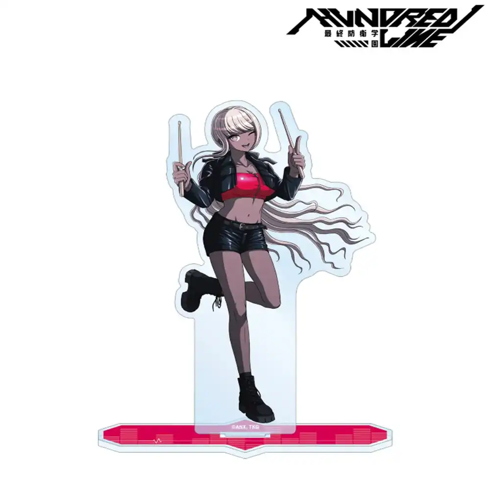 1 Charm Anime Danganronpa Acrylic Keychain Stand Model Cosplay Characters Ornament Custom Charm Phone Personalized, Keychain, Mô Hình Đứng Standee Anime, In 2 Mặt, Cao 6cm, Trang Trí Decor Bàn Học, Balo 9 1 Charm Anime Danganronpa Acrylic Keychain Stand Model Cosplay Characters Ornament Custom Charm Phone Personalized, Keychain, Mô Hình Đứng Standee Anime, In 2 Mặt, Cao 6cm, Trang Trí Decor Bàn Học, Balo - Ảnh 9