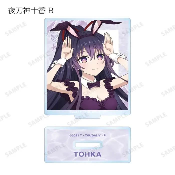 1 Charm Anime Date A Live Acrylic Keychain Stand Model Cosplay Characters Ornament Custom Charm Phone Personalized, Keychain, Mô Hình Đứng Standee Anime, In 2 Mặt, Cao 6cm, Trang Trí Decor Bàn Học, Balo 4 1 Charm Anime Date A Live Acrylic Keychain Stand Model Cosplay Characters Ornament Custom Charm Phone Personalized, Keychain, Mô Hình Đứng Standee Anime, In 2 Mặt, Cao 6cm, Trang Trí Decor Bàn Học, Balo - Ảnh 4