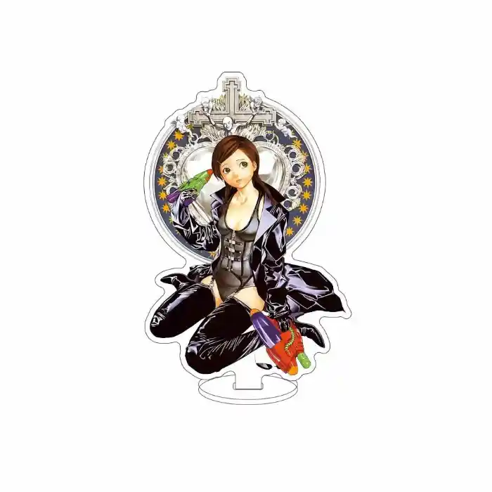 1 Charm Anime Death Note Acrylic Stand Model Cosplay Characters Ornament Accessories Goods Custom Charm Phone Personalized, Keychain, Mô Hình Đứng Standee Anime, In 2 Mặt, Cao 6cm, Trang Trí Decor Bàn Học, Balo 7 1 Charm Anime Death Note Acrylic Stand Model Cosplay Characters Ornament Accessories Goods Custom Charm Phone Personalized, Keychain, Mô Hình Đứng Standee Anime, In 2 Mặt, Cao 6cm, Trang Trí Decor Bàn Học, Balo - Ảnh 7