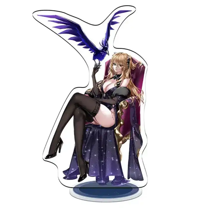 1 Charm Anime Genshin Impact Acrylic Stand Model Cosplay Characters Ornament Accessories Custom Charm Phone Personalized, Keychain, Mô Hình Đứng Standee Anime, In 2 Mặt, Cao 6cm, Trang Trí Decor Bàn Học, Balo 4 1 Charm Anime Genshin Impact Acrylic Stand Model Cosplay Characters Ornament Accessories Custom Charm Phone Personalized, Keychain, Mô Hình Đứng Standee Anime, In 2 Mặt, Cao 6cm, Trang Trí Decor Bàn Học, Balo - Ảnh 4