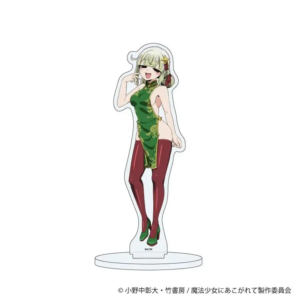 1 Charm Anime Gushing Over Magical Girls Acrylic Stand Keychain Characters Ornament Custom Charm Phone Personalized, Keychain, Mô Hình Đứng Standee Anime, In 2 Mặt, Cao 6cm, Trang Trí Decor Bàn Học, Balo 1 1 Charm Anime Gushing Over Magical Girls Acrylic Stand Keychain Characters Ornament Custom Charm Phone Personalized, Keychain, Mô Hình Đứng Standee Anime, In 2 Mặt, Cao 6cm, Trang Trí Decor Bàn Học, Balo