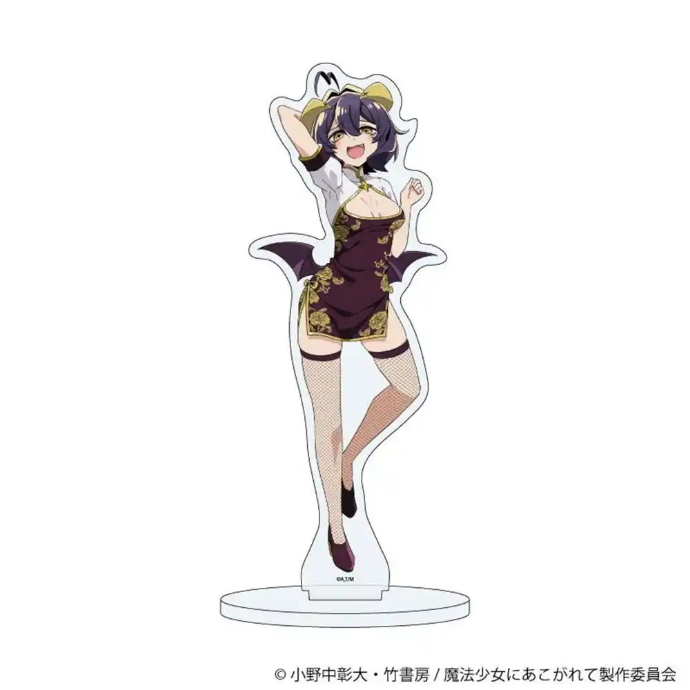 1 Charm Anime Gushing Over Magical Girls Acrylic Stand Keychain Characters Ornament Custom Charm Phone Personalized, Keychain, Mô Hình Đứng Standee Anime, In 2 Mặt, Cao 6cm, Trang Trí Decor Bàn Học, Balo 2 1 Charm Anime Gushing Over Magical Girls Acrylic Stand Keychain Characters Ornament Custom Charm Phone Personalized, Keychain, Mô Hình Đứng Standee Anime, In 2 Mặt, Cao 6cm, Trang Trí Decor Bàn Học, Balo - Ảnh 2