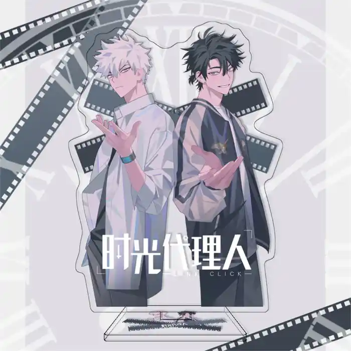 1 Charm Anime Link Click Acrylic Stand Model Cosplay Characters Ornament Accessories Goods Custom Charm Phone Personalized, Keychain, Mô Hình Đứng Standee Anime, In 2 Mặt, Cao 6cm, Trang Trí Decor Bàn Học, Balo 1 1 Charm Anime Link Click Acrylic Stand Model Cosplay Characters Ornament Accessories Goods Custom Charm Phone Personalized, Keychain, Mô Hình Đứng Standee Anime, In 2 Mặt, Cao 6cm, Trang Trí Decor Bàn Học, Balo