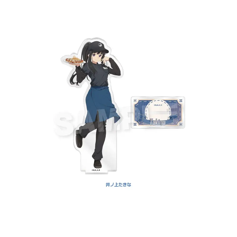 1 Charm Anime Lycoris Recoil Acrylic Keychain Stand Model Cosplay Characters Ornament Custom Charm Phone Personalized, Keychain, Mô Hình Đứng Standee Anime, In 2 Mặt, Cao 6cm, Trang Trí Decor Bàn Học, Balo 1 1 Charm Anime Lycoris Recoil Acrylic Keychain Stand Model Cosplay Characters Ornament Custom Charm Phone Personalized, Keychain, Mô Hình Đứng Standee Anime, In 2 Mặt, Cao 6cm, Trang Trí Decor Bàn Học, Balo