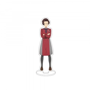 1 Charm Anime Lycoris Recoil Acrylic Stand Model Cosplay Characters Ornament Accessories Custom Charm Phone Personalized, Keychain, Mô Hình Đứng Standee Anime, In 2 Mặt, Cao 6cm, Trang Trí Decor Bàn Học, Balo