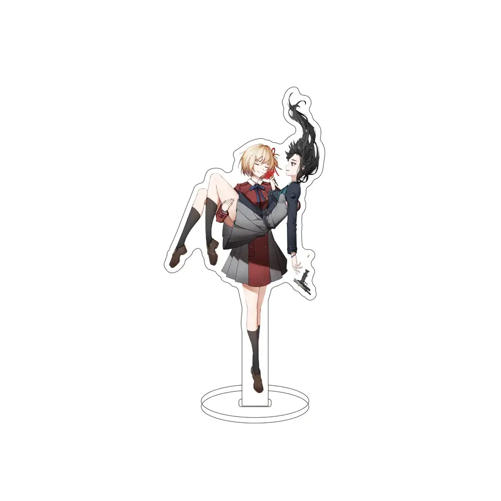 1 Charm Anime Lycoris Recoil Acrylic Stand Model Cosplay Characters Ornament Accessories Custom Charm Phone Personalized, Keychain, Mô Hình Đứng Standee Anime, In 2 Mặt, Cao 6cm, Trang Trí Decor Bàn Học, Balo 8 1 Charm Anime Lycoris Recoil Acrylic Stand Model Cosplay Characters Ornament Accessories Custom Charm Phone Personalized, Keychain, Mô Hình Đứng Standee Anime, In 2 Mặt, Cao 6cm, Trang Trí Decor Bàn Học, Balo - Ảnh 8