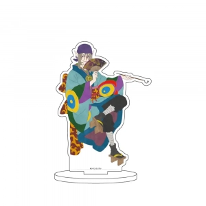 1 Charm Anime Mononoke Acrylic Stand Model Cosplay Characters Ornament Accessories Goods Custom Charm Phone Personalized, Keychain, Mô Hình Đứng Standee Anime, In 2 Mặt, Cao 6cm, Trang Trí Decor Bàn Học, Balo