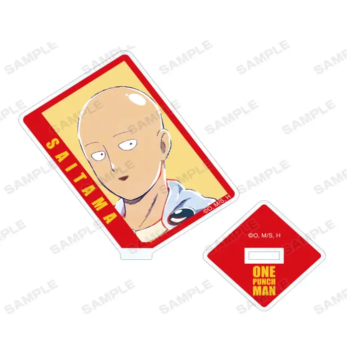 1 Charm Anime One Punch Man Acrylic Stand Model Cosplay Characters Ornament Accessories Custom Charm Phone Personalized, Keychain, Mô Hình Đứng Standee Anime, In 2 Mặt, Cao 6cm, Trang Trí Decor Bàn Học, Balo 2 1 Charm Anime One Punch Man Acrylic Stand Model Cosplay Characters Ornament Accessories Custom Charm Phone Personalized, Keychain, Mô Hình Đứng Standee Anime, In 2 Mặt, Cao 6cm, Trang Trí Decor Bàn Học, Balo - Ảnh 2