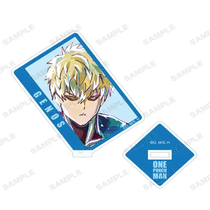 1 Charm Anime One Punch Man Acrylic Stand Model Cosplay Characters Ornament Accessories Custom Charm Phone Personalized, Keychain, Mô Hình Đứng Standee Anime, In 2 Mặt, Cao 6cm, Trang Trí Decor Bàn Học, Balo 3 1 Charm Anime One Punch Man Acrylic Stand Model Cosplay Characters Ornament Accessories Custom Charm Phone Personalized, Keychain, Mô Hình Đứng Standee Anime, In 2 Mặt, Cao 6cm, Trang Trí Decor Bàn Học, Balo - Ảnh 3