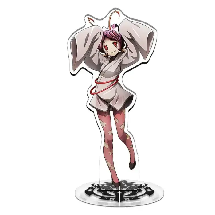 1 Charm Anime Overlord Acrylic Stand Model Cosplay Characters Ornament Accessories Goods Custom Charm Phone Personalized, Keychain, Mô Hình Đứng Standee Anime, In 2 Mặt, Cao 6cm, Trang Trí Decor Bàn Học, Balo 8 1 Charm Anime Overlord Acrylic Stand Model Cosplay Characters Ornament Accessories Goods Custom Charm Phone Personalized, Keychain, Mô Hình Đứng Standee Anime, In 2 Mặt, Cao 6cm, Trang Trí Decor Bàn Học, Balo - Ảnh 8