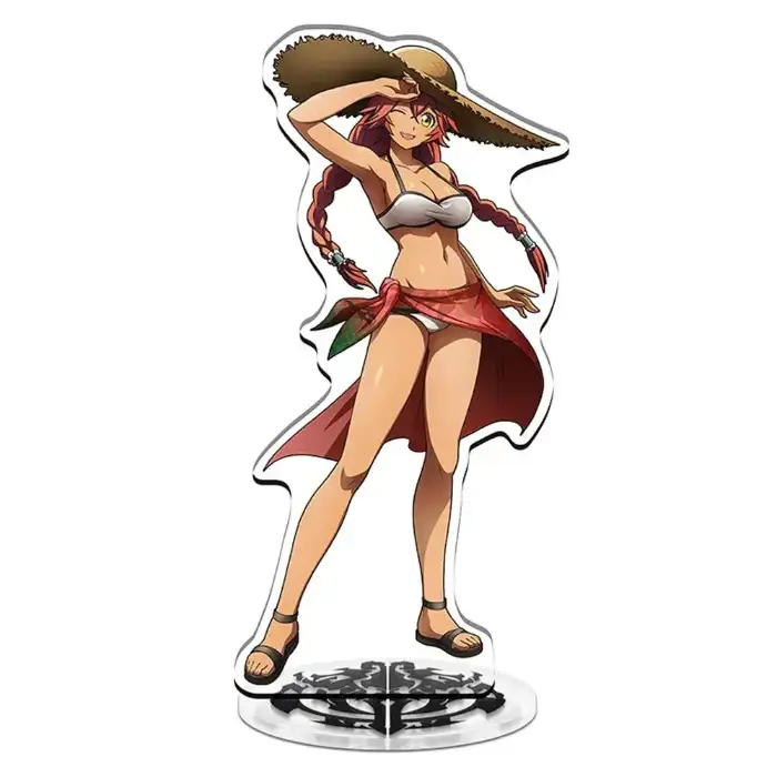 1 Charm Anime Overlord Acrylic Stand Model Cosplay Characters Ornament Accessories Goods Custom Charm Phone Personalized, Keychain, Mô Hình Đứng Standee Anime, In 2 Mặt, Cao 6cm, Trang Trí Decor Bàn Học, Balo 9 1 Charm Anime Overlord Acrylic Stand Model Cosplay Characters Ornament Accessories Goods Custom Charm Phone Personalized, Keychain, Mô Hình Đứng Standee Anime, In 2 Mặt, Cao 6cm, Trang Trí Decor Bàn Học, Balo - Ảnh 9