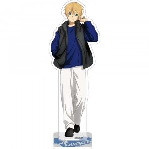 1 Charm Anime Sword Art Online Acrylic Stand Model Cosplay Characters Ornament Accessories Custom Charm Phone Personalized, Keychain, Mô Hình Đứng Standee Anime, In 2 Mặt, Cao 6cm, Trang Trí Decor Bàn Học, Balo
