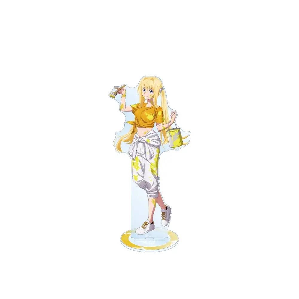 1 Charm Anime Sword Art Online Acrylic Stand Keychain Model Cosplay Characters Ornament Custom Charm Phone Personalized, Keychain, Mô Hình Đứng Standee Anime, In 2 Mặt, Cao 6cm, Trang Trí Decor Bàn Học, Balo 4 1 Charm Anime Sword Art Online Acrylic Stand Keychain Model Cosplay Characters Ornament Custom Charm Phone Personalized, Keychain, Mô Hình Đứng Standee Anime, In 2 Mặt, Cao 6cm, Trang Trí Decor Bàn Học, Balo - Ảnh 4