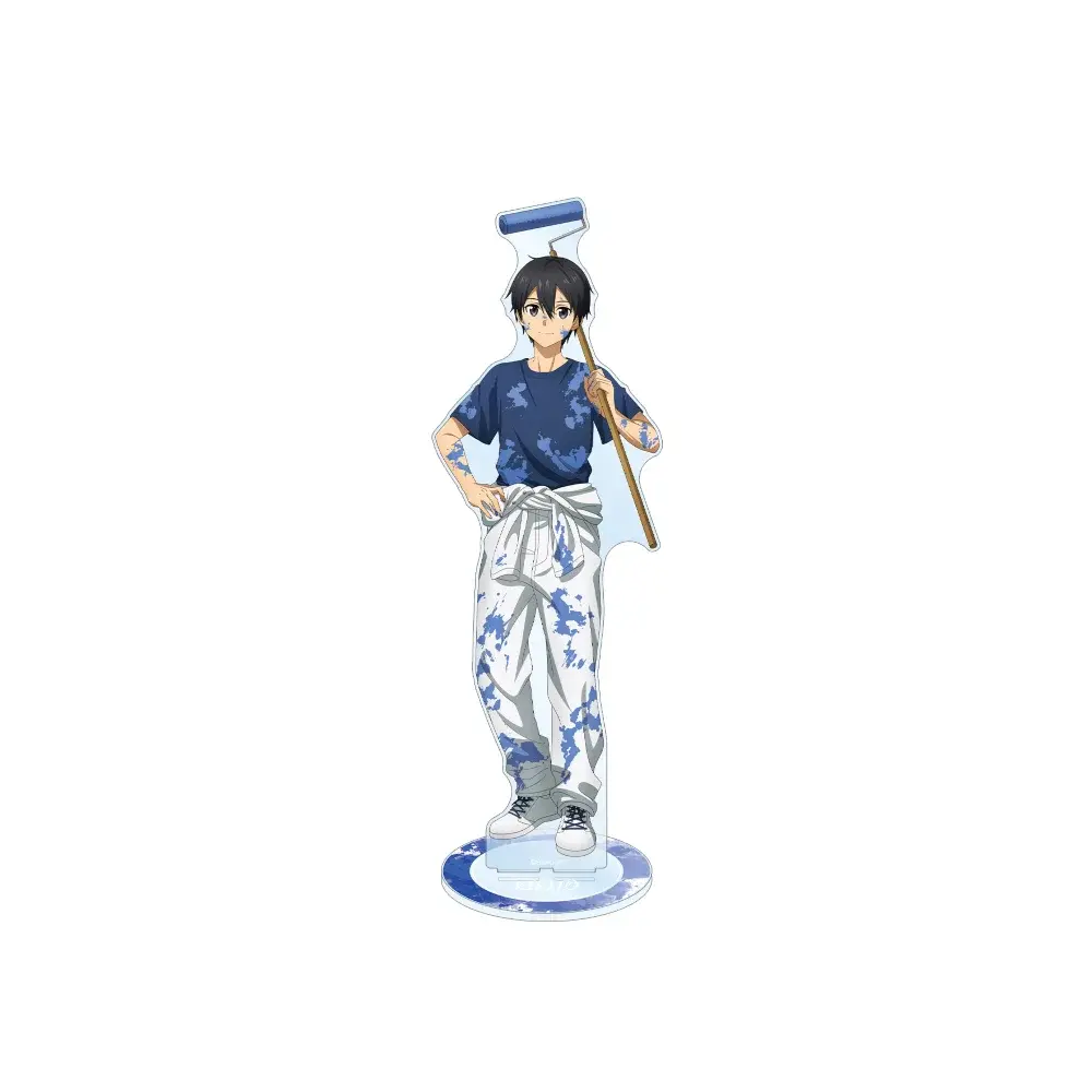 1 Charm Anime Sword Art Online Acrylic Stand Keychain Model Cosplay Characters Ornament Custom Charm Phone Personalized, Keychain, Mô Hình Đứng Standee Anime, In 2 Mặt, Cao 6cm, Trang Trí Decor Bàn Học, Balo 6 1 Charm Anime Sword Art Online Acrylic Stand Keychain Model Cosplay Characters Ornament Custom Charm Phone Personalized, Keychain, Mô Hình Đứng Standee Anime, In 2 Mặt, Cao 6cm, Trang Trí Decor Bàn Học, Balo - Ảnh 6