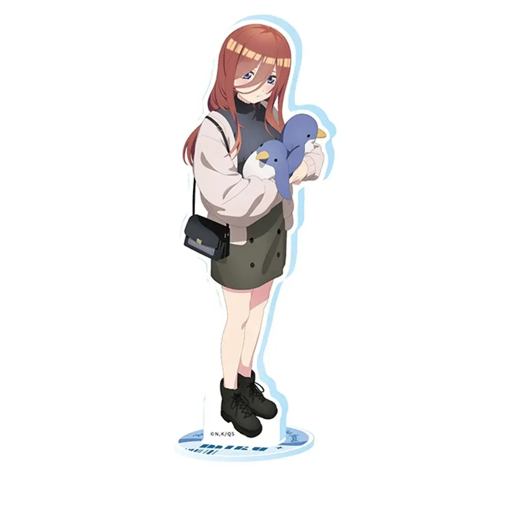 1 Charm Anime The Quintessential Quintuplets Acrylic Stand Model Cosplay Characters Custom Charm Phone Personalized, Keychain, Mô Hình Đứng Standee Anime, In 2 Mặt, Cao 6cm, Trang Trí Decor Bàn Học, Balo 1 1 Charm Anime The Quintessential Quintuplets Acrylic Stand Model Cosplay Characters Custom Charm Phone Personalized, Keychain, Mô Hình Đứng Standee Anime, In 2 Mặt, Cao 6cm, Trang Trí Decor Bàn Học, Balo