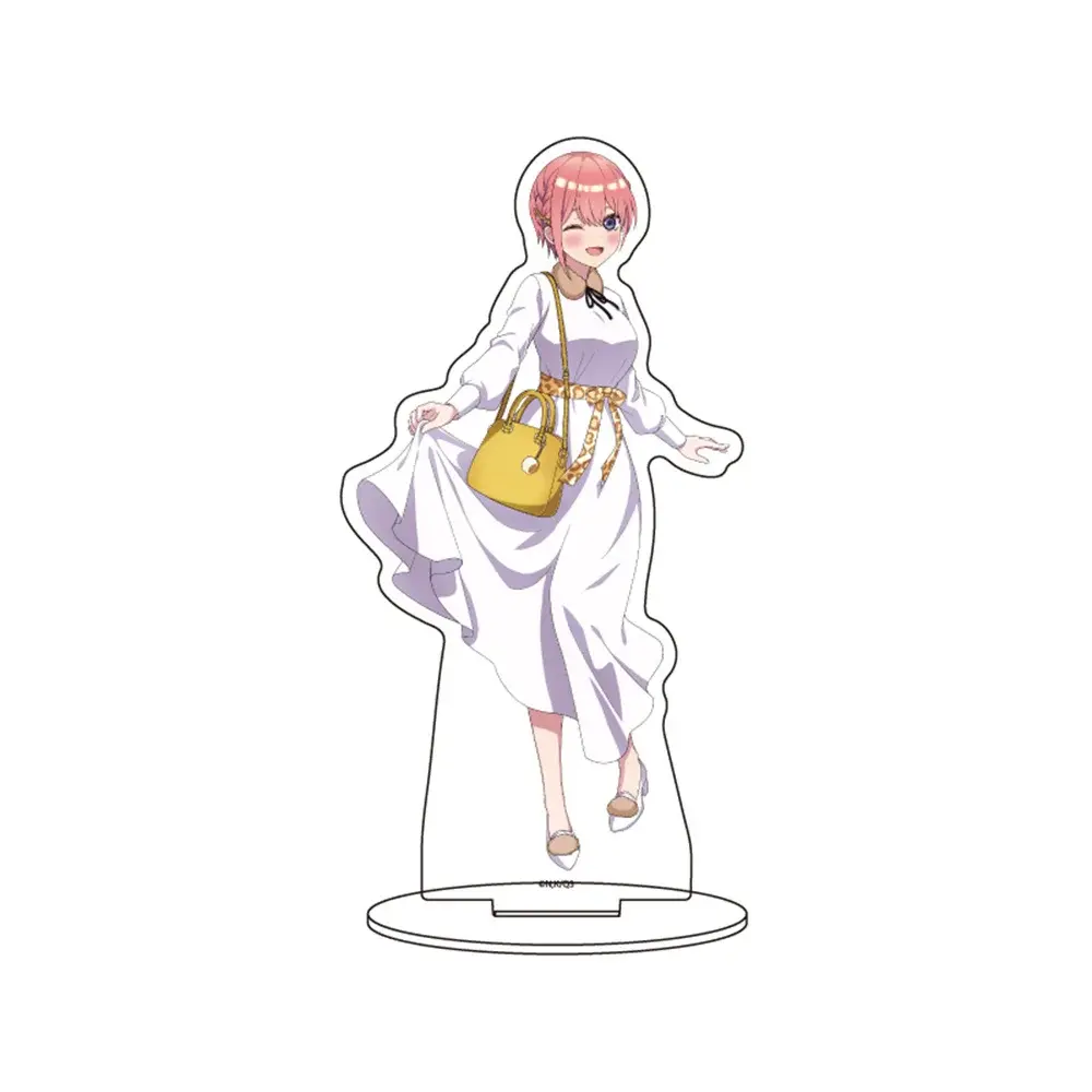 1 Charm Anime The Quintessential Quintuplets Acrylic Stand Model Cosplay Characters Custom Charm Phone Personalized, Keychain, Mô Hình Đứng Standee Anime, In 2 Mặt, Cao 6cm, Trang Trí Decor Bàn Học, Balo 2 1 Charm Anime The Quintessential Quintuplets Acrylic Stand Model Cosplay Characters Custom Charm Phone Personalized, Keychain, Mô Hình Đứng Standee Anime, In 2 Mặt, Cao 6cm, Trang Trí Decor Bàn Học, Balo - Ảnh 2