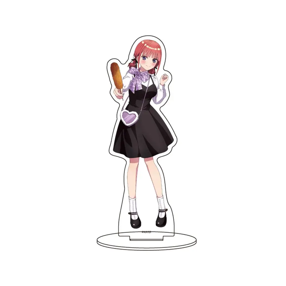 1 Charm Anime The Quintessential Quintuplets Acrylic Stand Model Cosplay Characters Custom Charm Phone Personalized, Keychain, Mô Hình Đứng Standee Anime, In 2 Mặt, Cao 6cm, Trang Trí Decor Bàn Học, Balo 3 1 Charm Anime The Quintessential Quintuplets Acrylic Stand Model Cosplay Characters Custom Charm Phone Personalized, Keychain, Mô Hình Đứng Standee Anime, In 2 Mặt, Cao 6cm, Trang Trí Decor Bàn Học, Balo - Ảnh 3