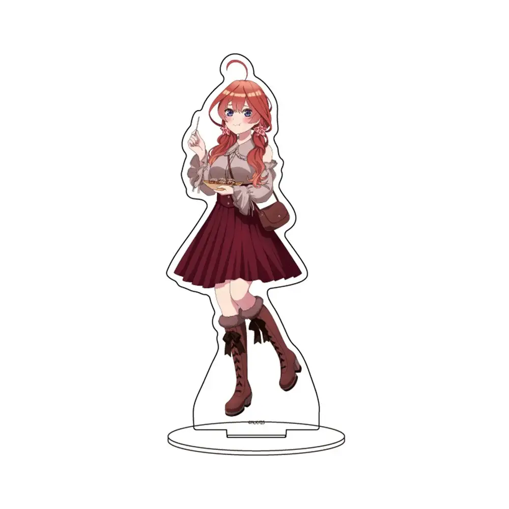 1 Charm Anime The Quintessential Quintuplets Acrylic Stand Model Cosplay Characters Custom Charm Phone Personalized, Keychain, Mô Hình Đứng Standee Anime, In 2 Mặt, Cao 6cm, Trang Trí Decor Bàn Học, Balo 6 1 Charm Anime The Quintessential Quintuplets Acrylic Stand Model Cosplay Characters Custom Charm Phone Personalized, Keychain, Mô Hình Đứng Standee Anime, In 2 Mặt, Cao 6cm, Trang Trí Decor Bàn Học, Balo - Ảnh 6