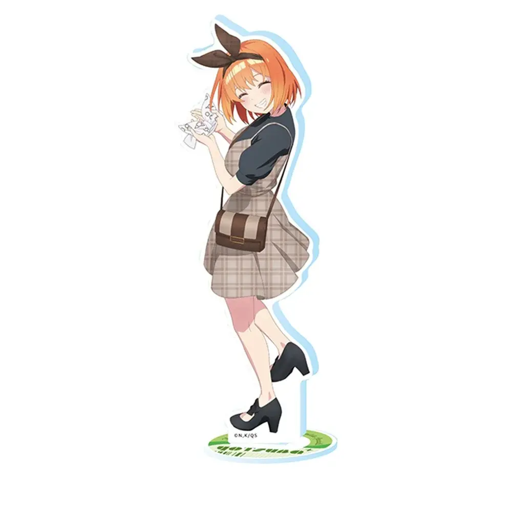 1 Charm Anime The Quintessential Quintuplets Acrylic Stand Model Cosplay Characters Custom Charm Phone Personalized, Keychain, Mô Hình Đứng Standee Anime, In 2 Mặt, Cao 6cm, Trang Trí Decor Bàn Học, Balo 8 1 Charm Anime The Quintessential Quintuplets Acrylic Stand Model Cosplay Characters Custom Charm Phone Personalized, Keychain, Mô Hình Đứng Standee Anime, In 2 Mặt, Cao 6cm, Trang Trí Decor Bàn Học, Balo - Ảnh 8