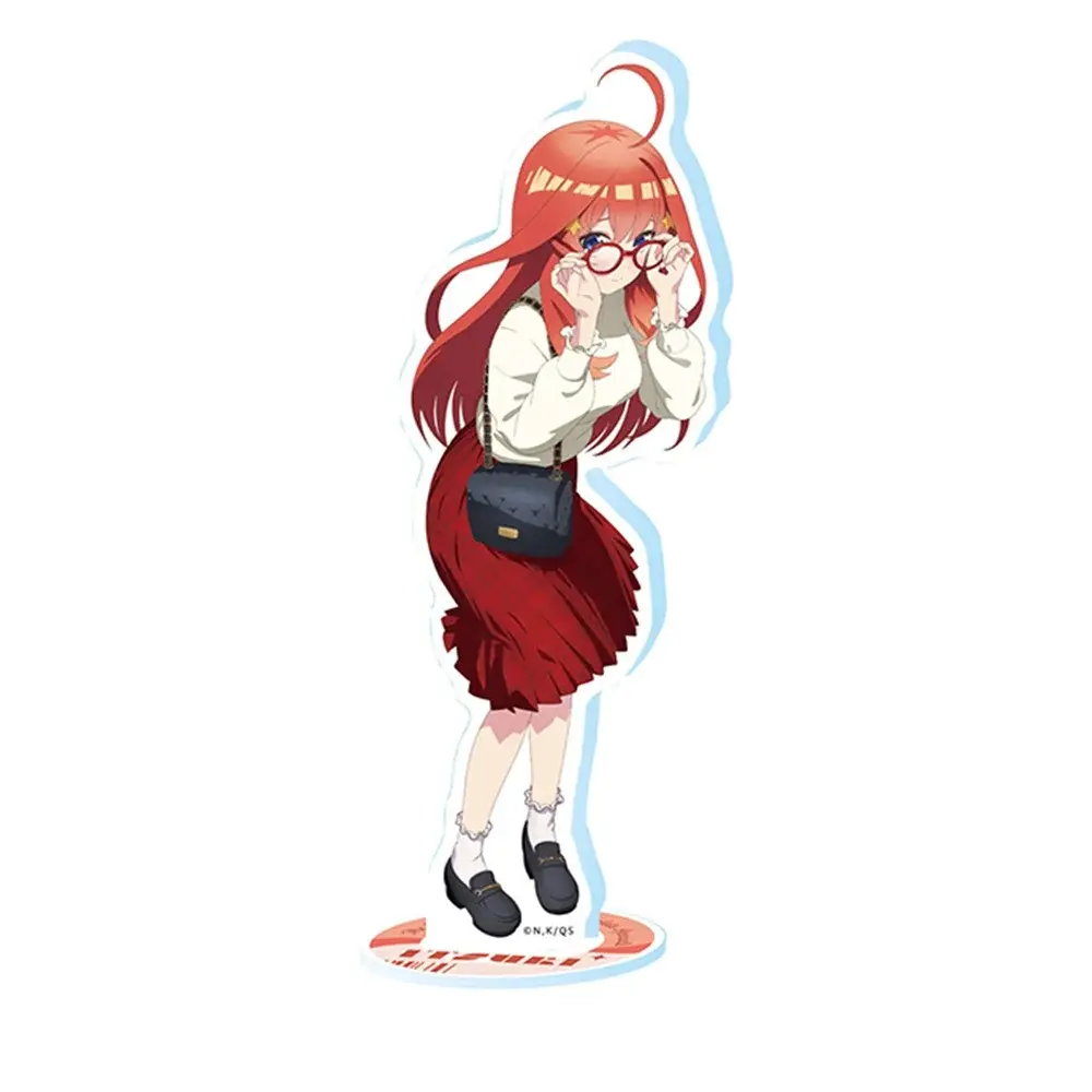 1 Charm Anime The Quintessential Quintuplets Acrylic Stand Model Cosplay Characters Custom Charm Phone Personalized, Keychain, Mô Hình Đứng Standee Anime, In 2 Mặt, Cao 6cm, Trang Trí Decor Bàn Học, Balo 9 1 Charm Anime The Quintessential Quintuplets Acrylic Stand Model Cosplay Characters Custom Charm Phone Personalized, Keychain, Mô Hình Đứng Standee Anime, In 2 Mặt, Cao 6cm, Trang Trí Decor Bàn Học, Balo - Ảnh 9
