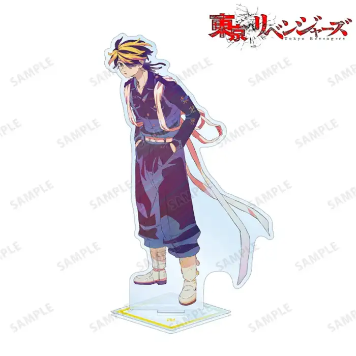 1 Charm Anime Tokyo Revengers Acrylic Keychain Stand Model Cosplay Characters Ornament Custom Charm Phone Personalized, Keychain, Mô Hình Đứng Standee Anime, In 2 Mặt, Cao 6cm, Trang Trí Decor Bàn Học, Balo 2 1 Charm Anime Tokyo Revengers Acrylic Keychain Stand Model Cosplay Characters Ornament Custom Charm Phone Personalized, Keychain, Mô Hình Đứng Standee Anime, In 2 Mặt, Cao 6cm, Trang Trí Decor Bàn Học, Balo - Ảnh 2