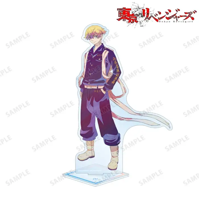 1 Charm Anime Tokyo Revengers Acrylic Keychain Stand Model Cosplay Characters Ornament Custom Charm Phone Personalized, Keychain, Mô Hình Đứng Standee Anime, In 2 Mặt, Cao 6cm, Trang Trí Decor Bàn Học, Balo 3 1 Charm Anime Tokyo Revengers Acrylic Keychain Stand Model Cosplay Characters Ornament Custom Charm Phone Personalized, Keychain, Mô Hình Đứng Standee Anime, In 2 Mặt, Cao 6cm, Trang Trí Decor Bàn Học, Balo - Ảnh 3