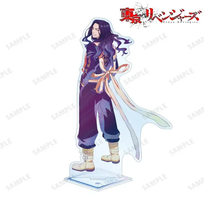 1 Charm Anime Tokyo Revengers Acrylic Keychain Stand Model Cosplay Characters Ornament Custom Charm Phone Personalized, Keychain, Mô Hình Đứng Standee Anime, In 2 Mặt, Cao 6cm, Trang Trí Decor Bàn Học, Balo 4 1 Charm Anime Tokyo Revengers Acrylic Keychain Stand Model Cosplay Characters Ornament Custom Charm Phone Personalized, Keychain, Mô Hình Đứng Standee Anime, In 2 Mặt, Cao 6cm, Trang Trí Decor Bàn Học, Balo - Ảnh 4