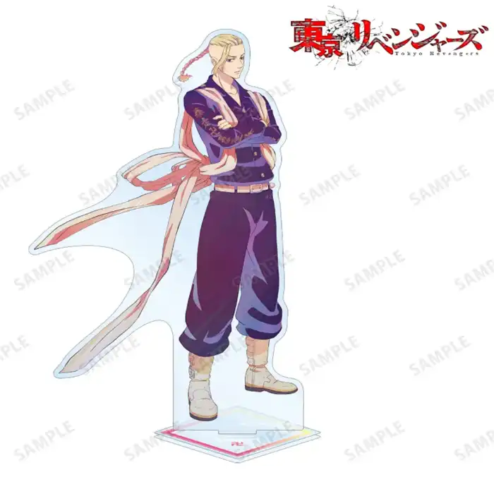 1 Charm Anime Tokyo Revengers Acrylic Keychain Stand Model Cosplay Characters Ornament Custom Charm Phone Personalized, Keychain, Mô Hình Đứng Standee Anime, In 2 Mặt, Cao 6cm, Trang Trí Decor Bàn Học, Balo 5 1 Charm Anime Tokyo Revengers Acrylic Keychain Stand Model Cosplay Characters Ornament Custom Charm Phone Personalized, Keychain, Mô Hình Đứng Standee Anime, In 2 Mặt, Cao 6cm, Trang Trí Decor Bàn Học, Balo - Ảnh 5