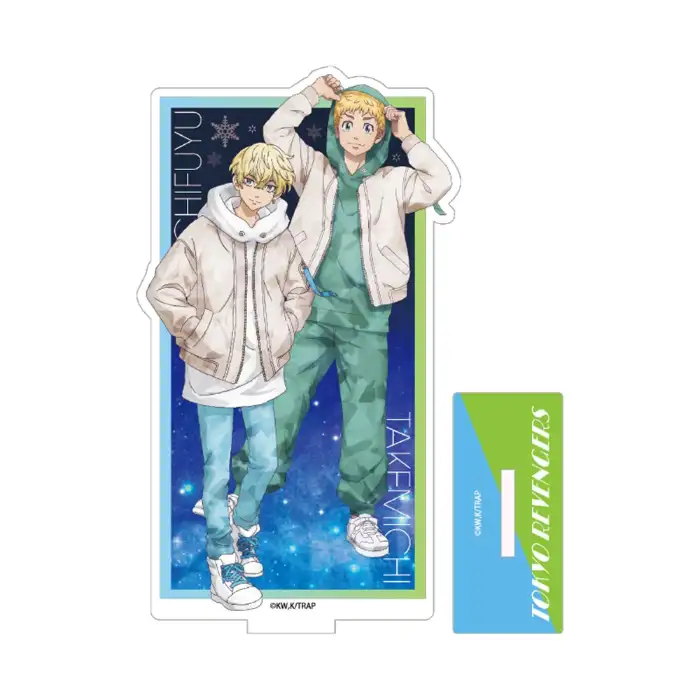 1 Charm Anime Tokyo Revengers Acrylic Stand Model Cosplay Characters Ornament Accessories Custom Charm Phone Personalized, Keychain, Mô Hình Đứng Standee Anime, In 2 Mặt, Cao 6cm, Trang Trí Decor Bàn Học, Balo 2 1 Charm Anime Tokyo Revengers Acrylic Stand Model Cosplay Characters Ornament Accessories Custom Charm Phone Personalized, Keychain, Mô Hình Đứng Standee Anime, In 2 Mặt, Cao 6cm, Trang Trí Decor Bàn Học, Balo - Ảnh 2