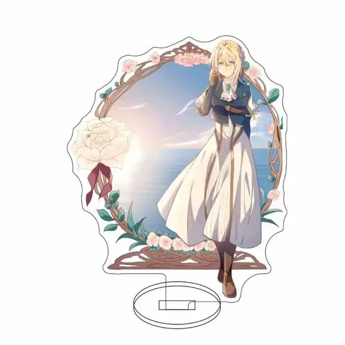 1 Charm Anime Violet Evergarden Acrylic Stand Model Cosplay Characters Ornament Custom Charm Phone Personalized, Keychain, Mô Hình Đứng Standee Anime, In 2 Mặt, Cao 6cm, Trang Trí Decor Bàn Học, Balo 10 1 Charm Anime Violet Evergarden Acrylic Stand Model Cosplay Characters Ornament Custom Charm Phone Personalized, Keychain, Mô Hình Đứng Standee Anime, In 2 Mặt, Cao 6cm, Trang Trí Decor Bàn Học, Balo - Ảnh 10
